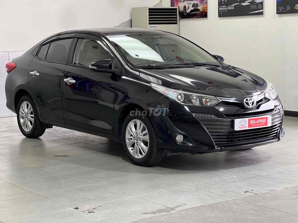 Toyota Vios 1.5G 2019 - ảnh 3