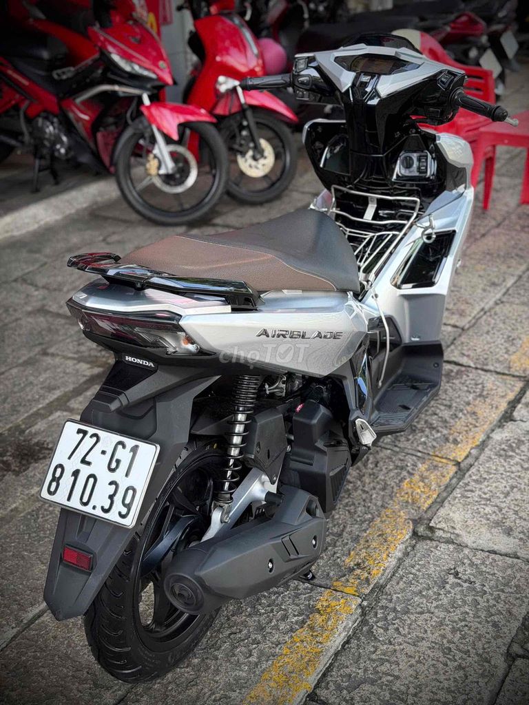 Honda Airblade 2021 - ảnh 4