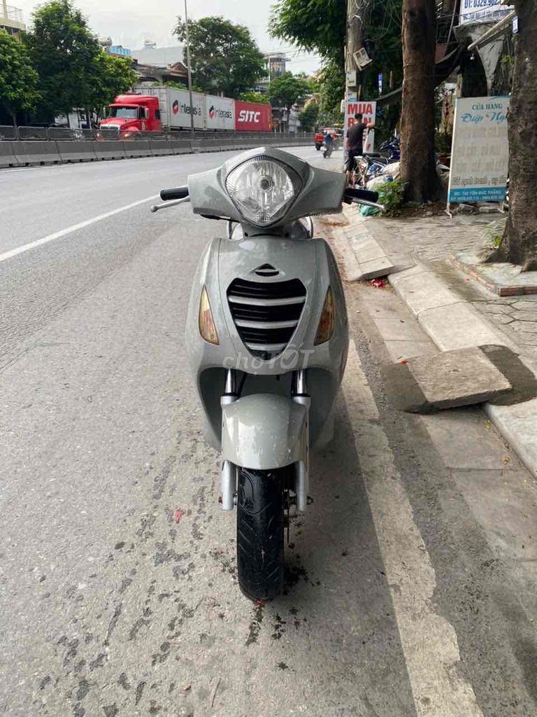 Honda PS 2007 - ảnh 1