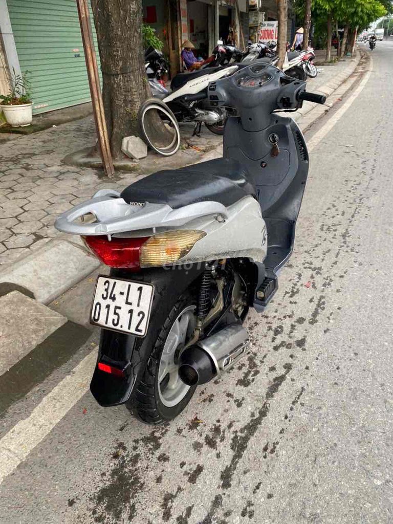 Honda PS 2007 - ảnh 2