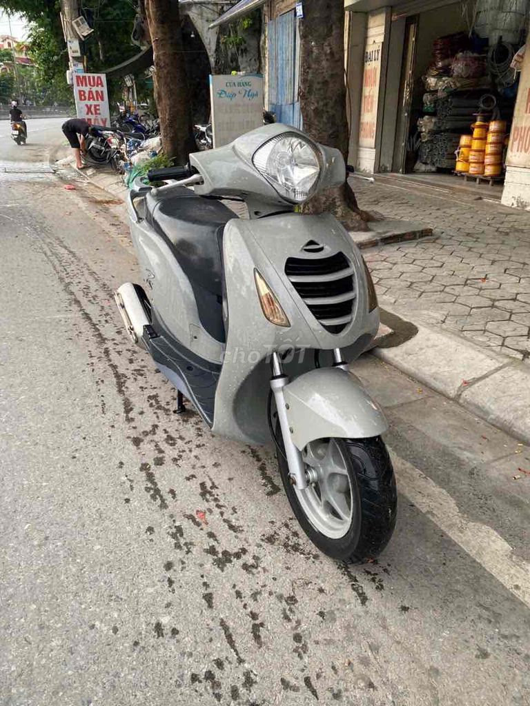 Honda PS 2007 - ảnh 3