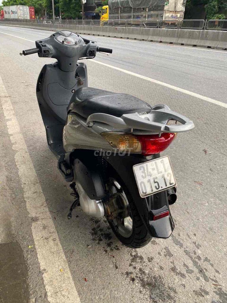 Honda PS 2007 - ảnh 4