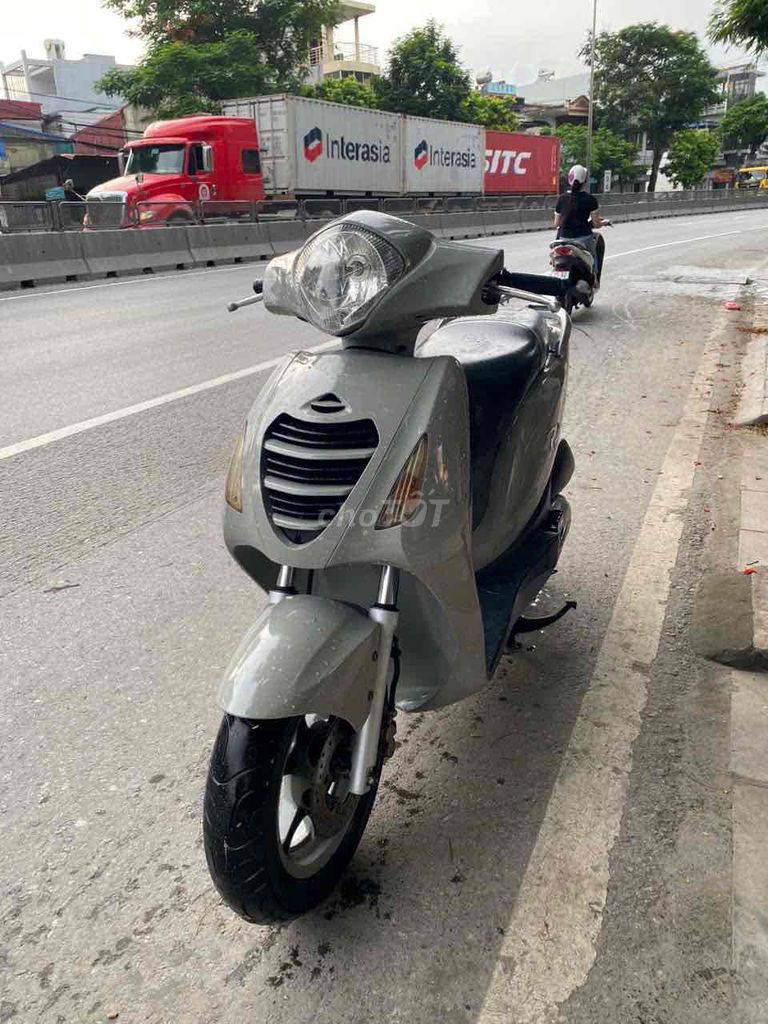 Honda PS 2007 - ảnh 5
