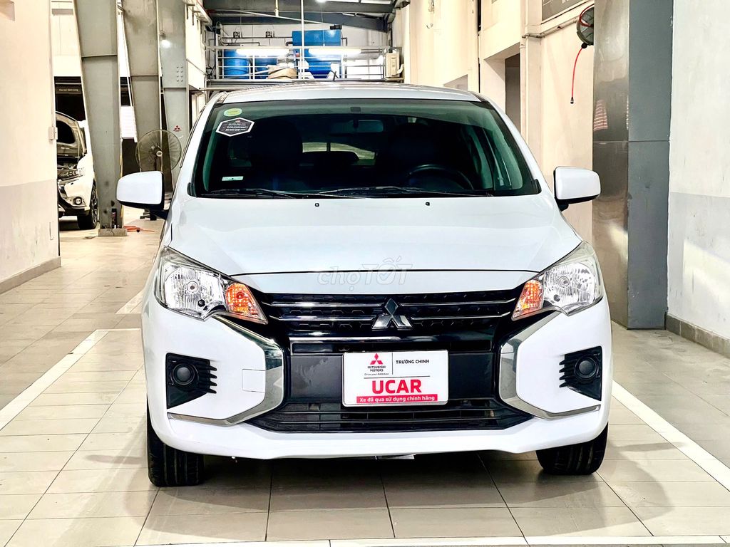 Mitsubishi Attrage 2023 - ảnh 2