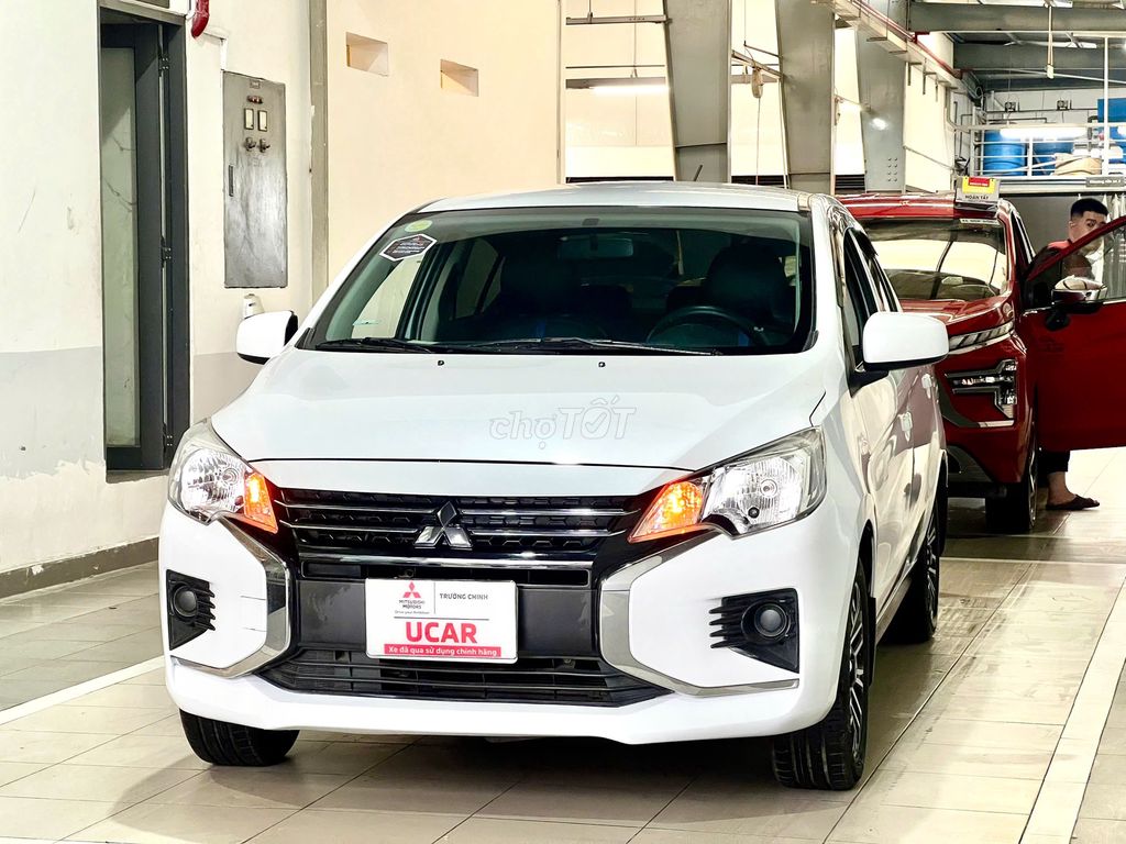 Mitsubishi Attrage 2023 - ảnh 3