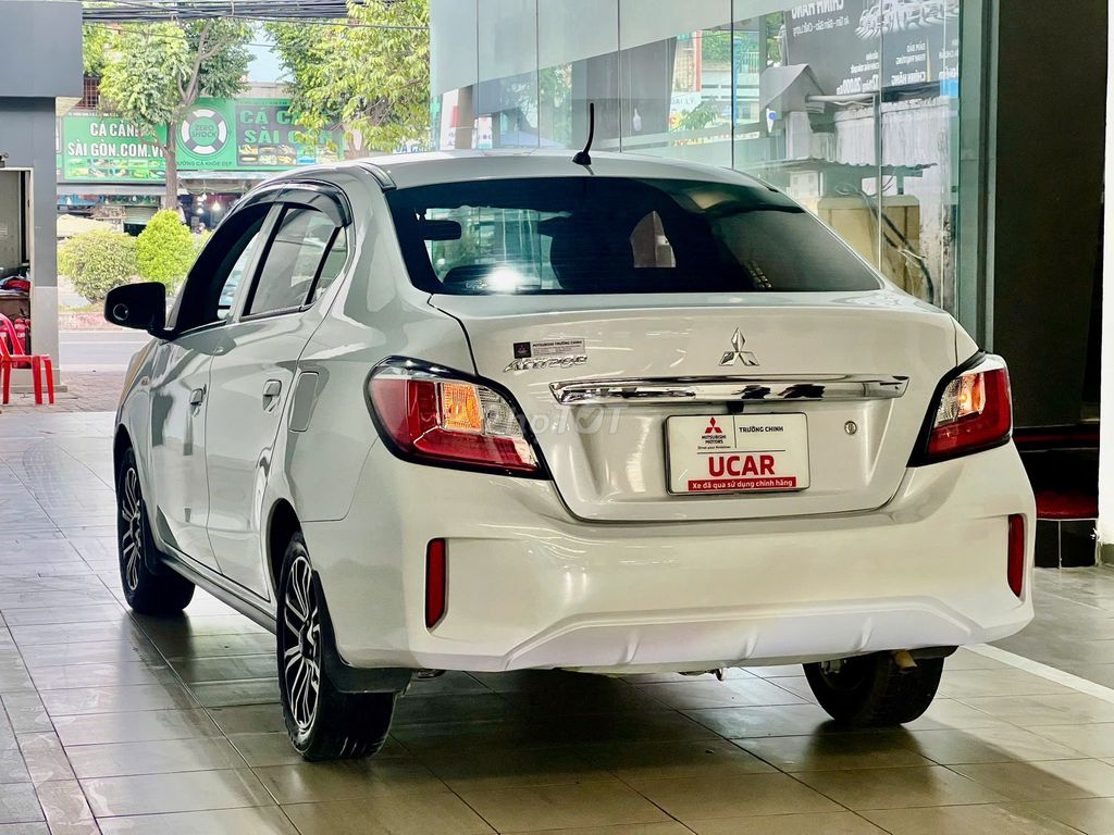 Mitsubishi Attrage 2023 - ảnh 4