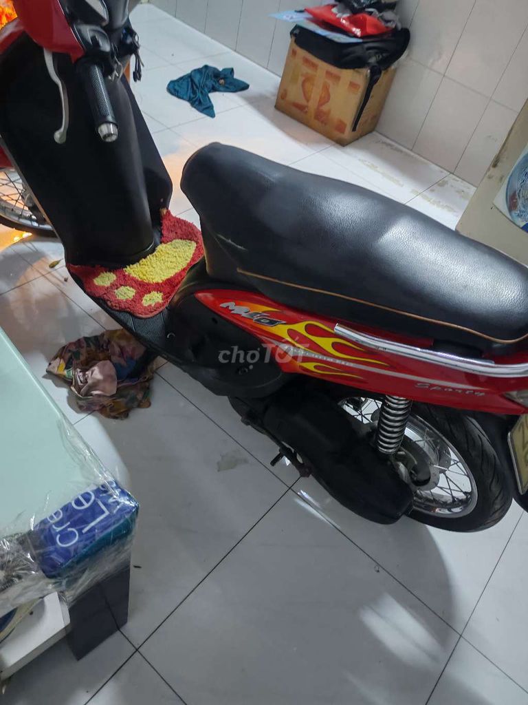 Yamaha 2004 - ảnh 3