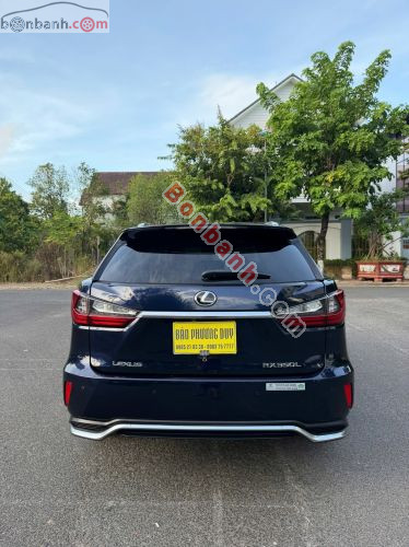 Lexus RX 350L 2018 - ảnh 2