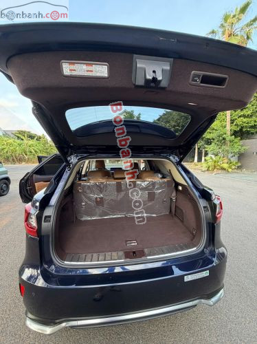 Lexus RX 350L 2018 - ảnh 3
