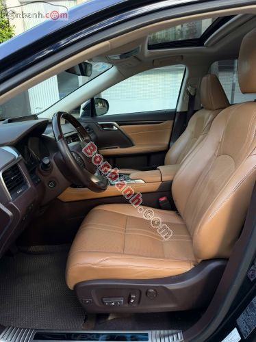 Lexus RX 350L 2018 - ảnh 4