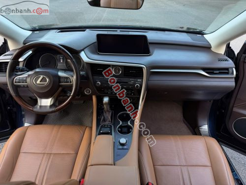 Lexus RX 350L 2018 - ảnh 5
