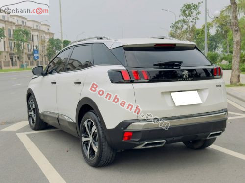 Peugeot 3008 Allure 1.6 AT 2020 - ảnh 4