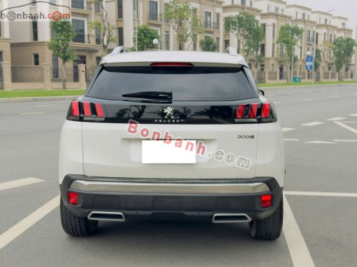 Peugeot 3008 Allure 1.6 AT 2020 - ảnh 5