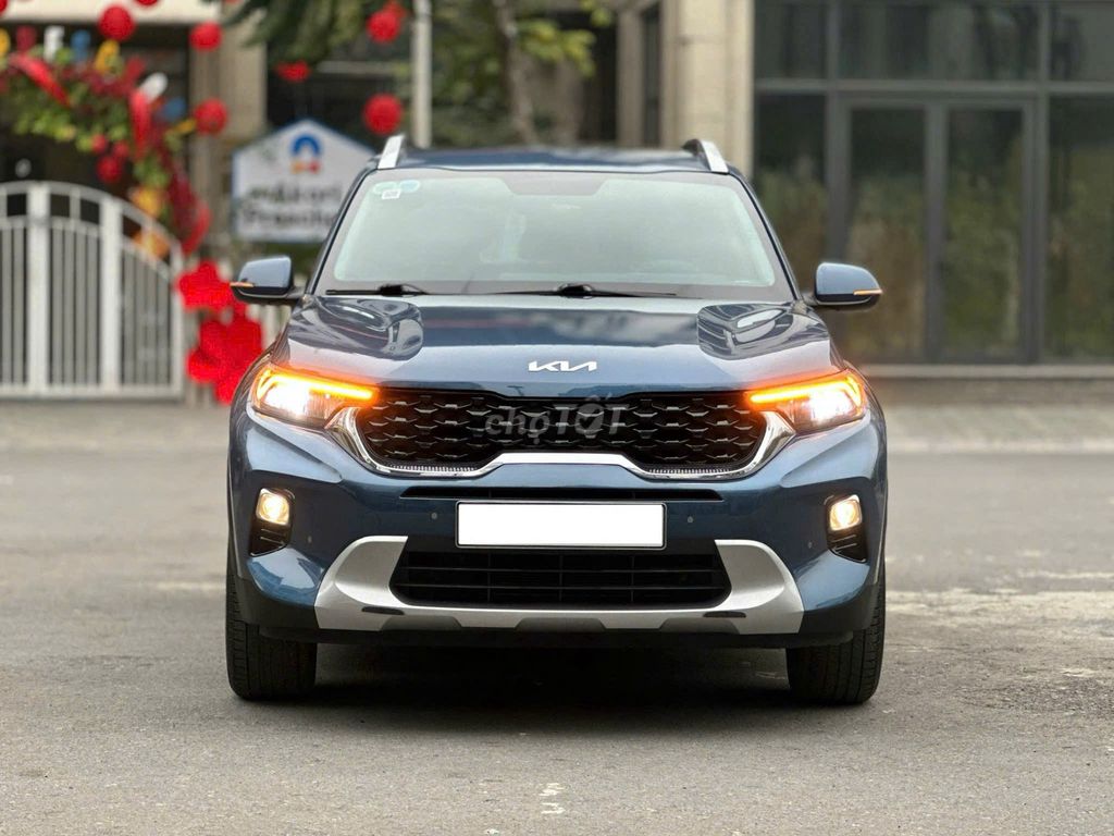 Kia Sonet 2022 - ảnh 1