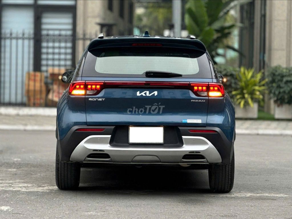 Kia Sonet 2022 - ảnh 2