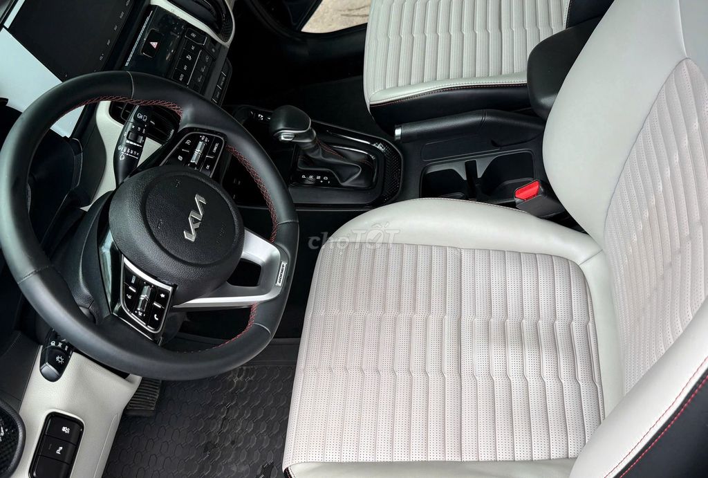 Kia Sonet 2022 - ảnh 3