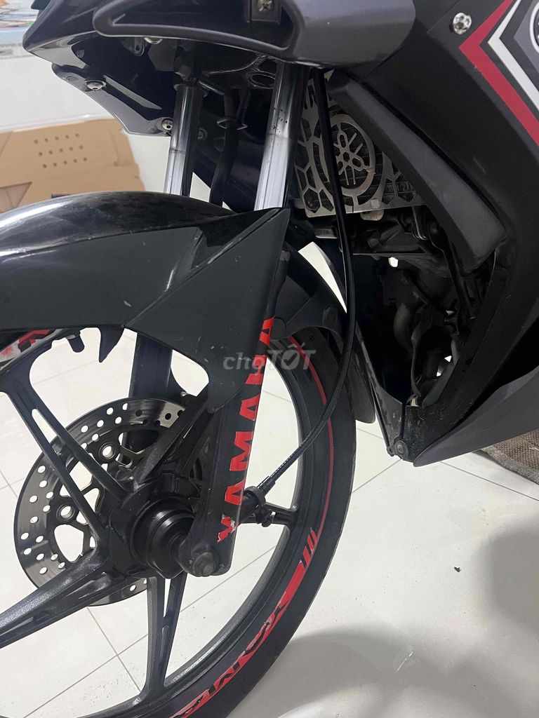 Yamaha 2010 - ảnh 5
