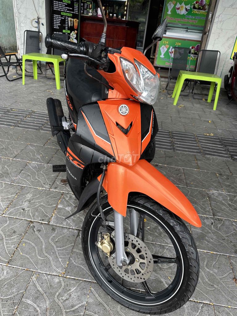 Yamaha Sirius 2018 - ảnh 1