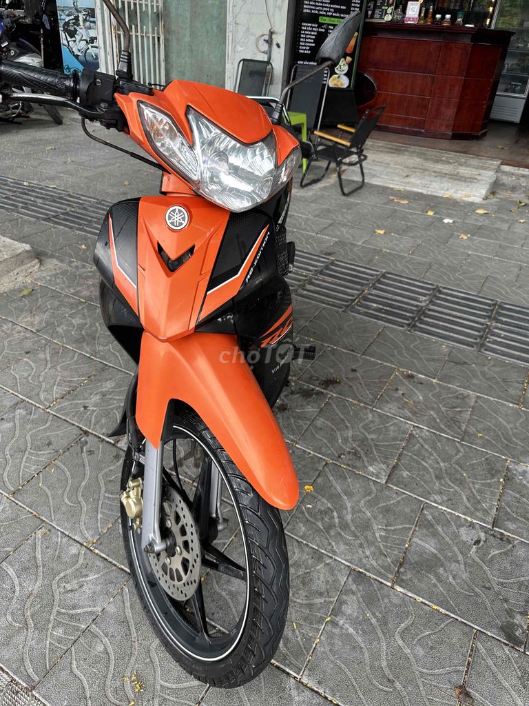 Yamaha Sirius 2018 - ảnh 2