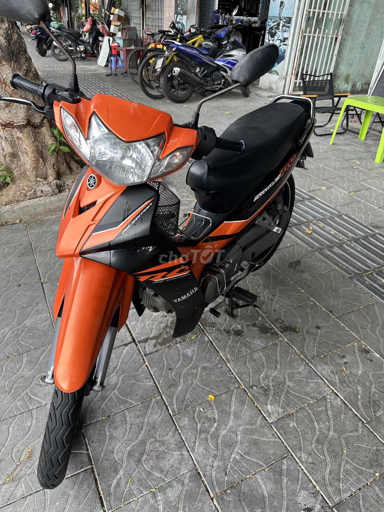 Yamaha Sirius 2018 - ảnh 4