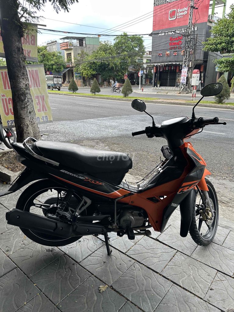 Yamaha Sirius 2018 - ảnh 5