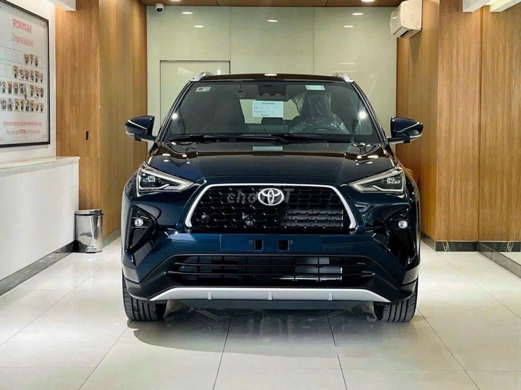 Toyota Yaris Cross 2026 - ảnh 1