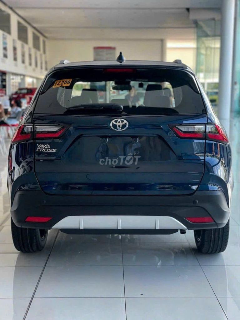 Toyota Yaris Cross 2026 - ảnh 2