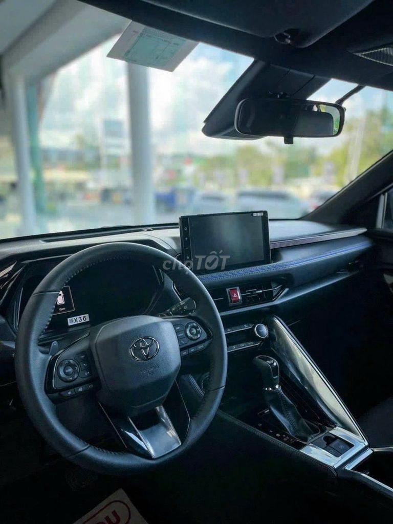 Toyota Yaris Cross 2026 - ảnh 3