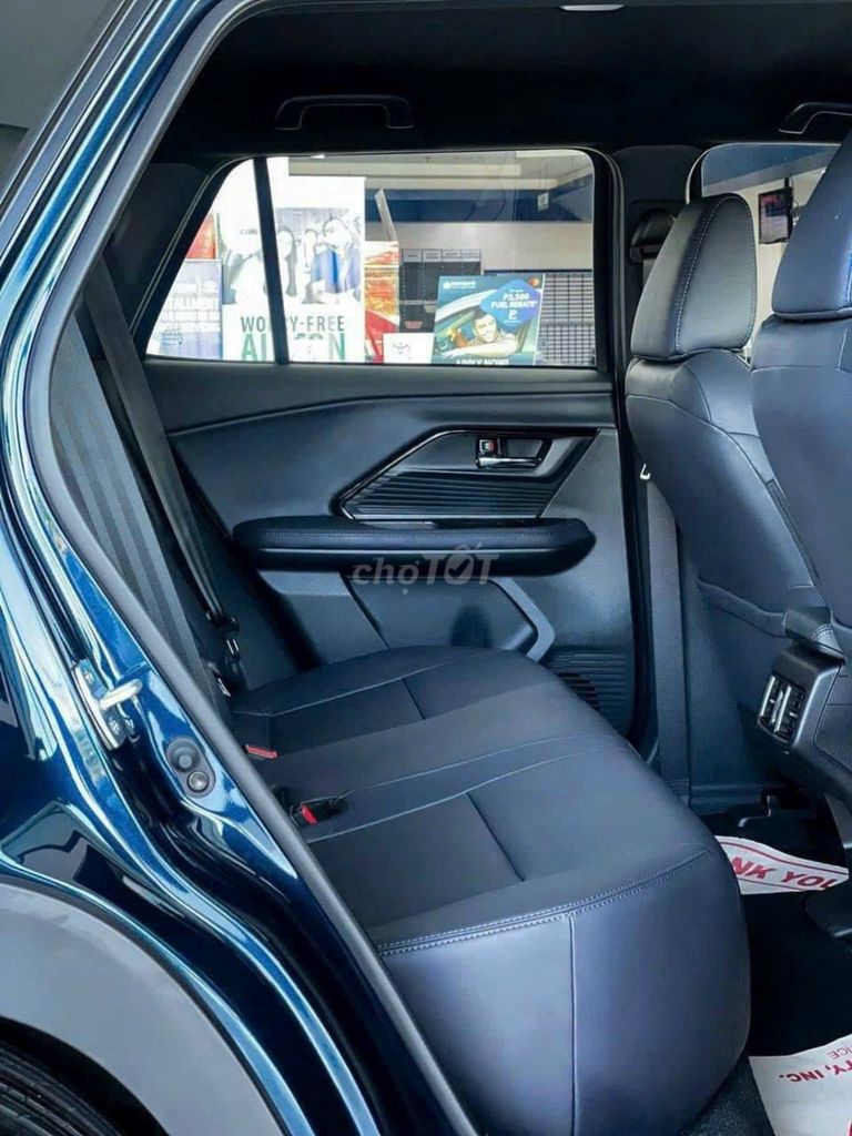 Toyota Yaris Cross 2026 - ảnh 4