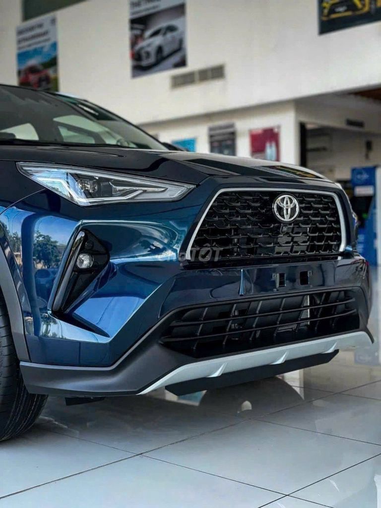Toyota Yaris Cross 2026 - ảnh 5