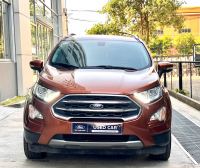 Ford EcoSport Titanium 1.0 EcoBoost 2018 - ảnh 1