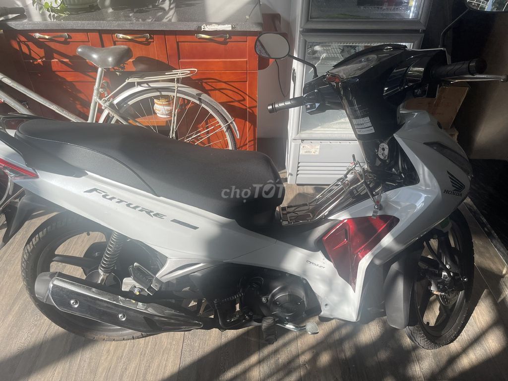Honda Future 2026 - ảnh 1