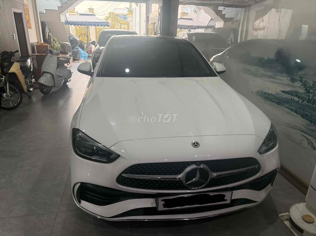 Mercedes-Benz 2022 - ảnh 1