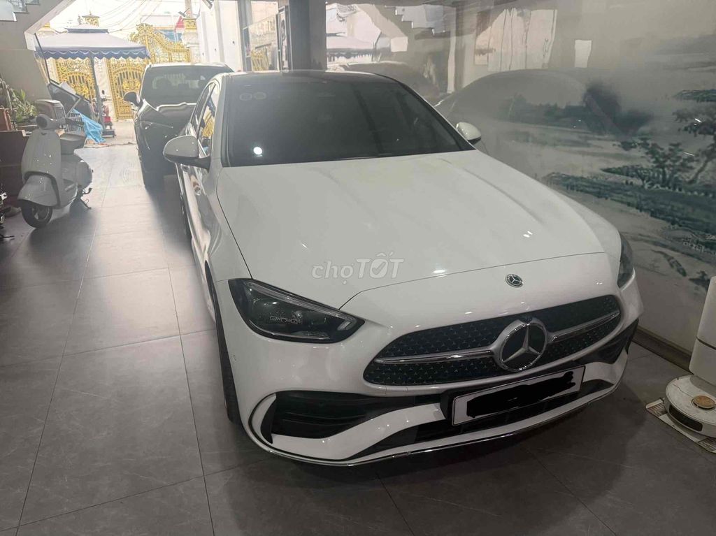 Mercedes-Benz 2022 - ảnh 4