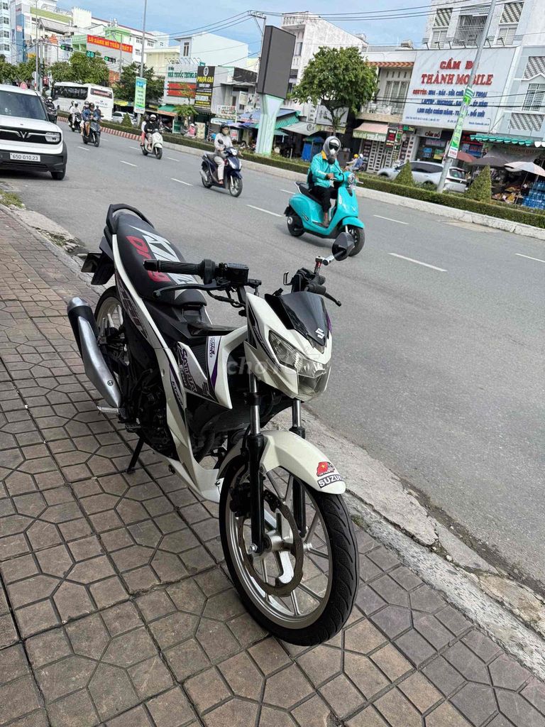 Suzuki Satria 2019 - ảnh 1