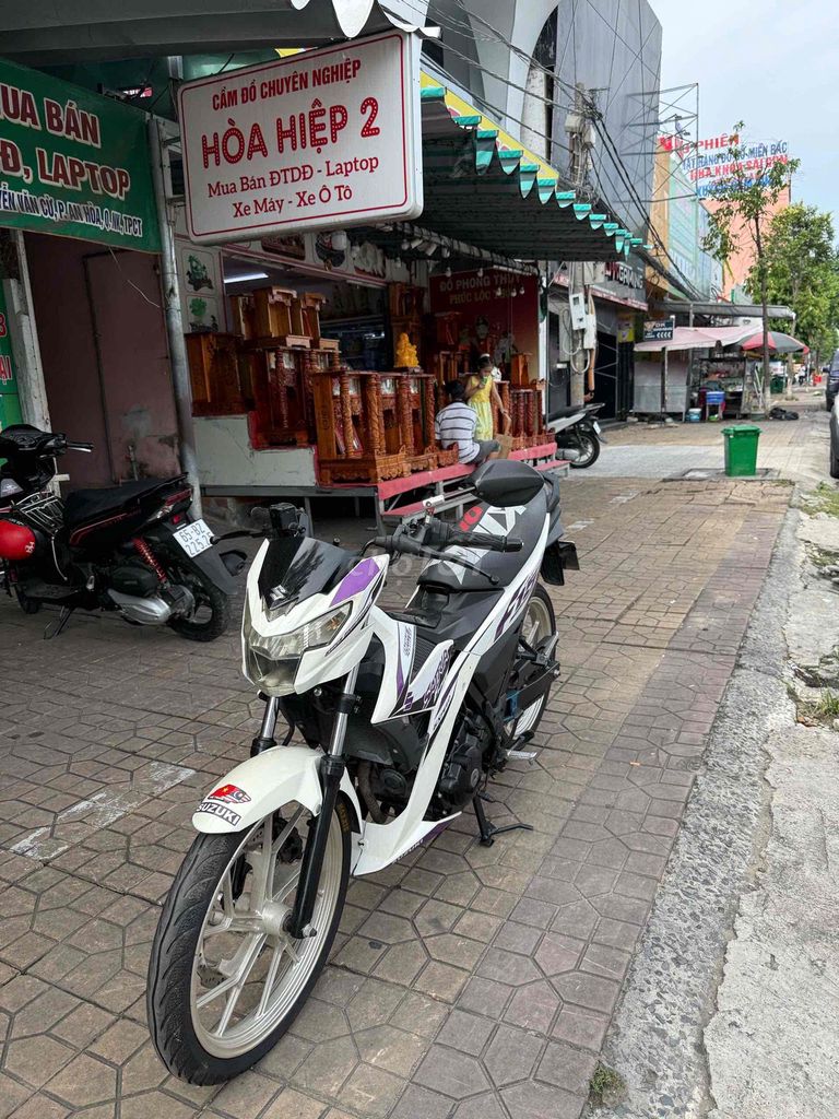 Suzuki Satria 2019 - ảnh 2