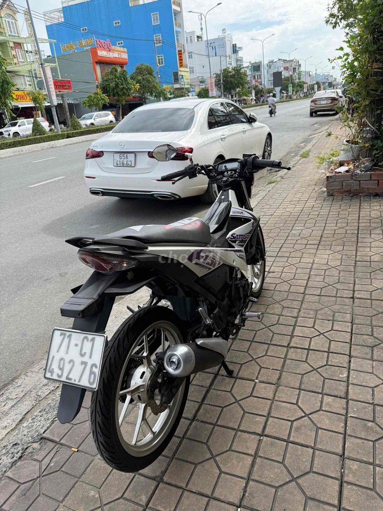 Suzuki Satria 2019 - ảnh 3