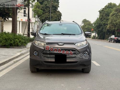Ford EcoSport Titanium 1.5L AT 2017 - ảnh 1