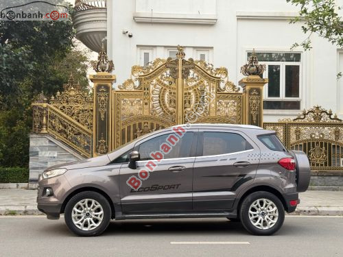 Ford EcoSport Titanium 1.5L AT 2017 - ảnh 3