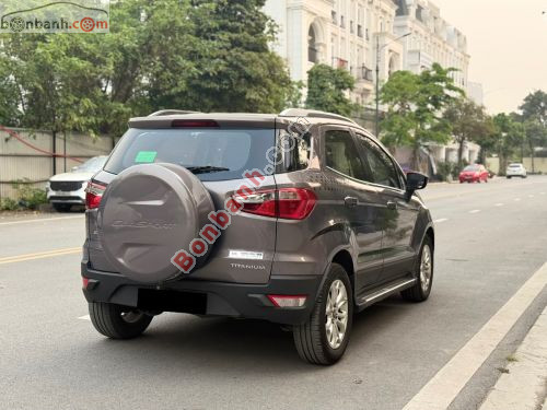 Ford EcoSport Titanium 1.5L AT 2017 - ảnh 4