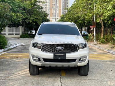 Ford Everest Titanium 2.0L 4x2 AT 2022 - ảnh 1