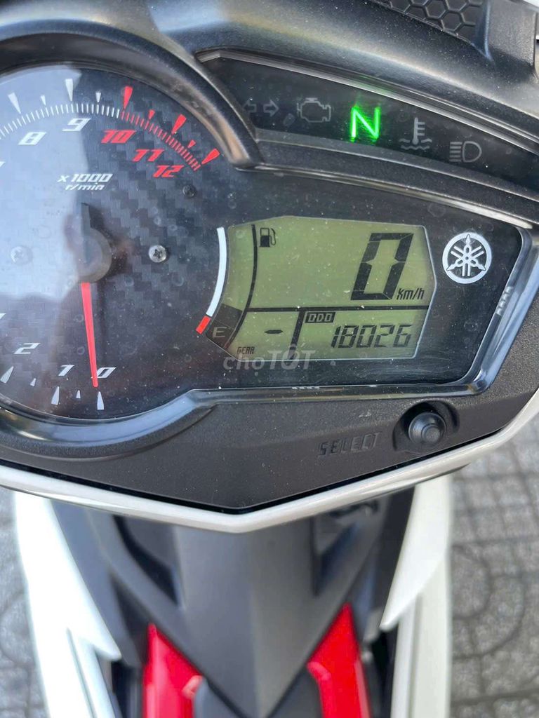 Yamaha Exciter 2017 - ảnh 4