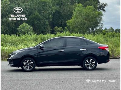 Toyota Vios 1.5G 2025 - ảnh 1