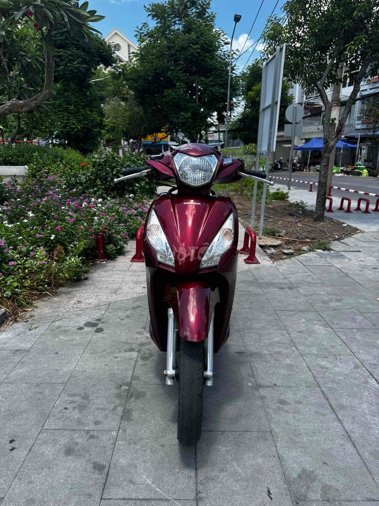 Honda Vision 2018 - ảnh 1