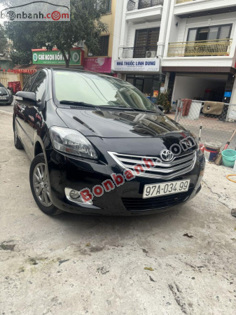 Toyota Vios 1.5G 2013 - ảnh 1