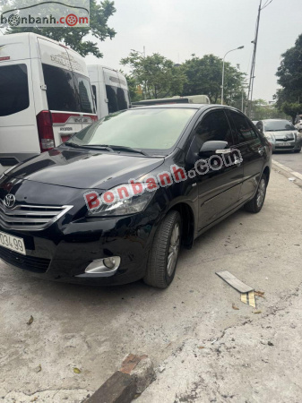 Toyota Vios 1.5G 2013 - ảnh 2