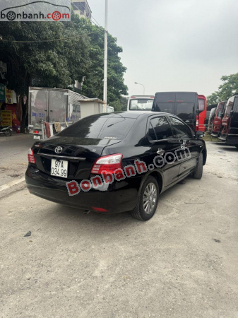 Toyota Vios 1.5G 2013 - ảnh 3