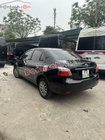 Toyota Vios 1.5G 2013 - ảnh 4