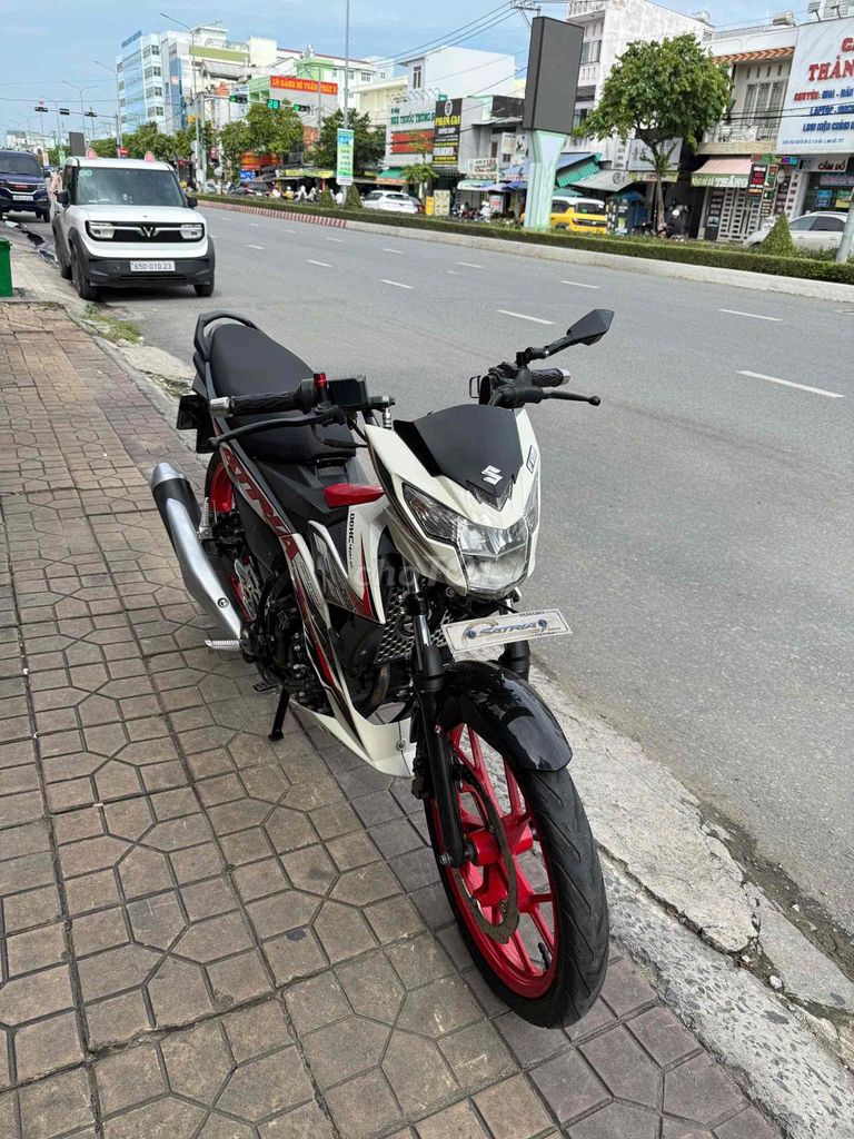 Suzuki Satria 2022 - ảnh 2