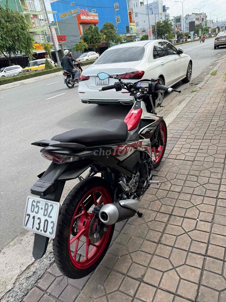 Suzuki Satria 2022 - ảnh 4
